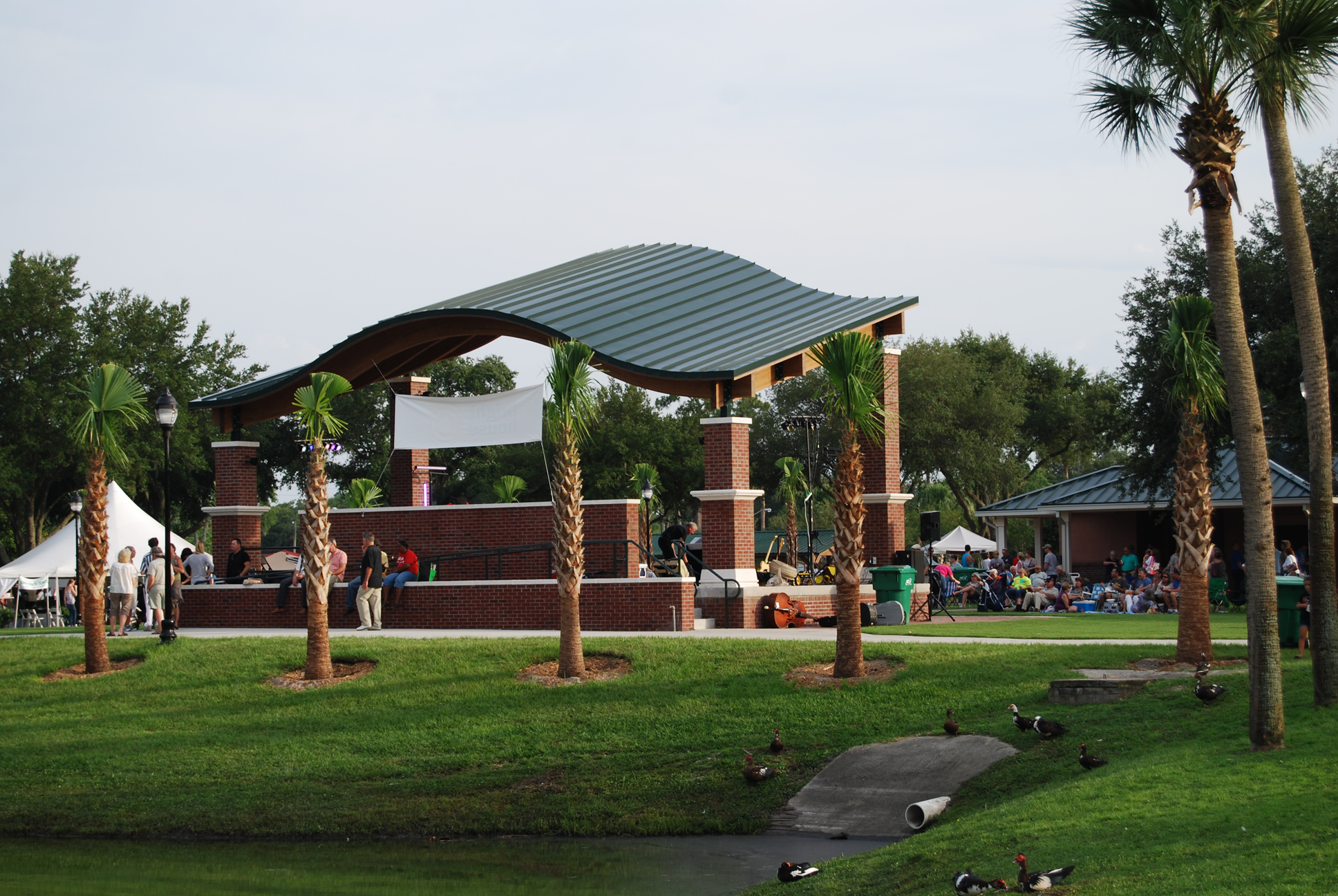 Earl Brown Park – Magley Design